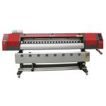 1,8 m breedformaat dye-sublimatieprinter met drie dx5-printkoppen voor het bedrukken van WER-EW1902 met t-shirt