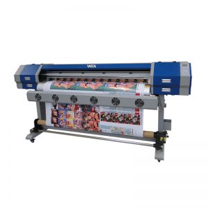 EW160 / EW160I grootformaat DX7-sublimatiepapieren printer voor sublimatie van kopwagens