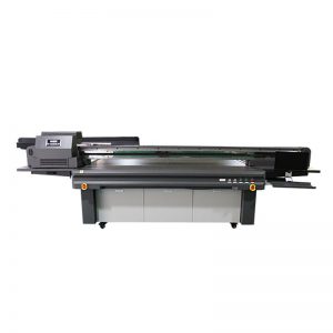 WER-G3020 UV-printer met flatbed