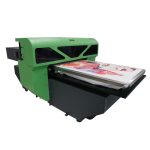 beste kwaliteit t-shirt drukmachine direct naar kledingprinter met A2-formaat WER-D4880T