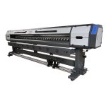 Goedkope prijs 3,2 m kledingstuk vinyl plotter Infinity grootformaat digitale inkjetprintmachine WER-ES3202