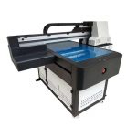 hoge kwaliteit digitale t-shirt printer / DTG goedkope direct naar kledingstuk printer 2018 voor t-shirt afdrukken WER-ED6090T