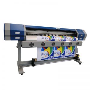 hete model vinyl gepersonaliseerde aangepaste multicolor digitale t-shirt drukmachine WER-EW160