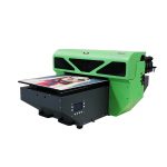 kleine A2-formaat DTG t-shirts printer direct naar kledingstuk WER-D4880T